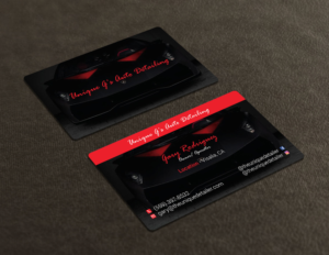 Business Card Design by Tripti Ranjan Gain for this project | Design: #18039687