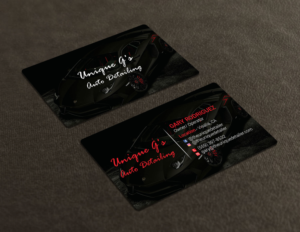 Business Card Design by Tripti Ranjan Gain for this project | Design: #18039688