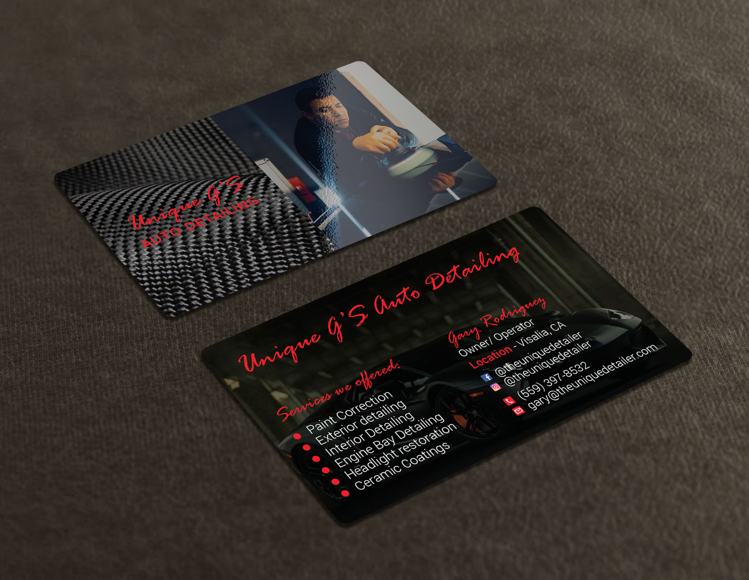 Business Card Design by Tripti Ranjan Gain for this project | Design #18052440