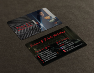 Business Card Design by Tripti Ranjan Gain for this project | Design: #18052440