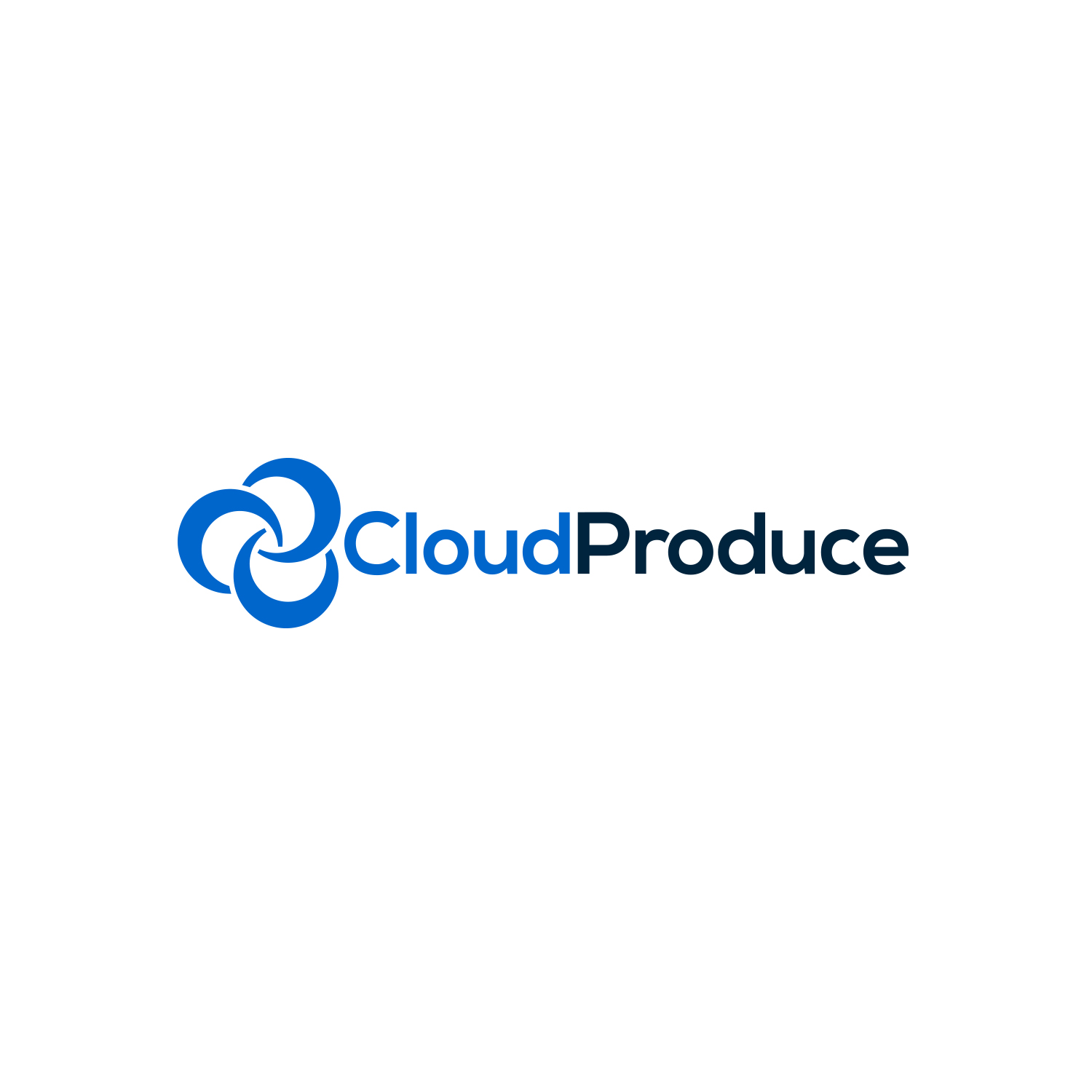 Diseño de Logo por M.CreativeDesigns para Cloud Produce | Diseño #17947211
