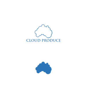 Logo-Design von TB Designs für Cloud Produce | Design: #17943943