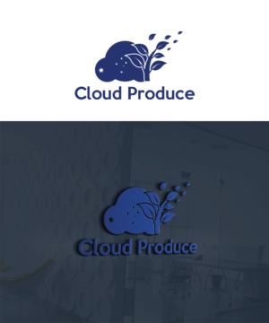 Logo-Design von Isnah Logo für Cloud Produce | Design: #17943873