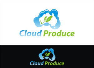 Logo-Design von Soul Light für Cloud Produce | Design: #17945690