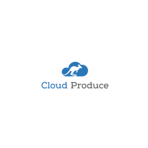 Logo-Design von chynthiadewi91 für Cloud Produce | Design: #17949687