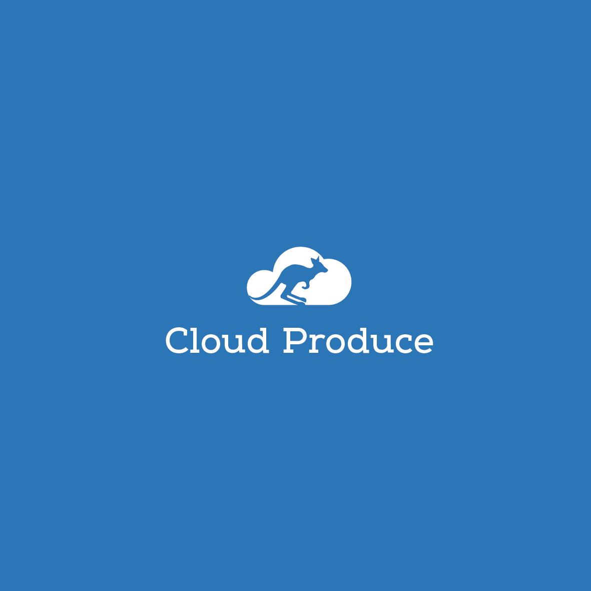 Logo-Design von chynthiadewi91 für Cloud Produce | Design #17949688