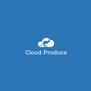 Logo-Design von chynthiadewi91 für Cloud Produce | Design: #17949688
