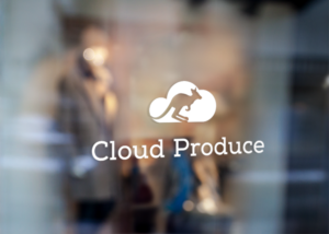 Logo-Design von chynthiadewi91 für Cloud Produce | Design: #17949691