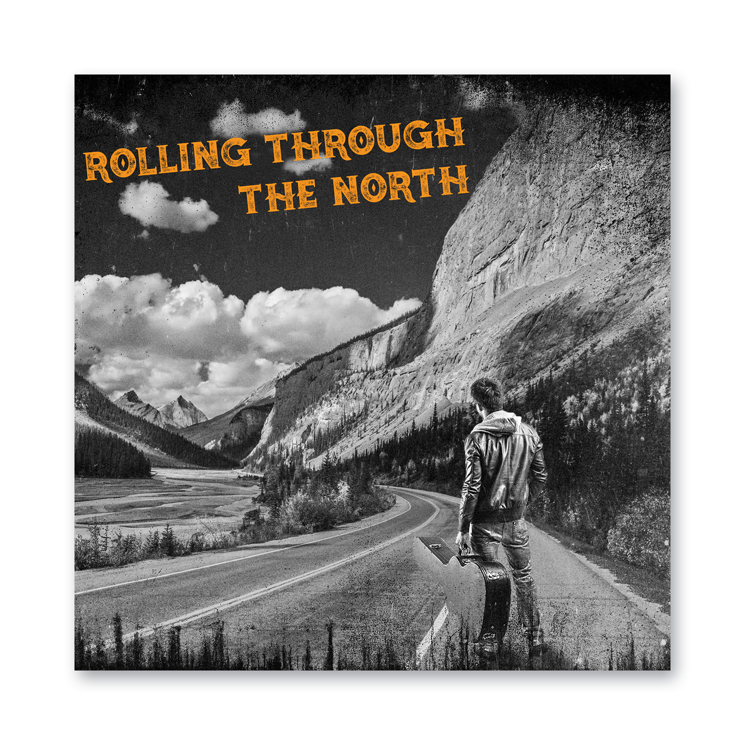 CD Cover Design by selador.si for this project | Design #17961110