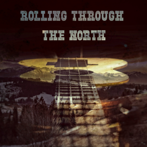 Country Rock Demo Disc Cover.  | CD-Cover-Design von Marta van Eck