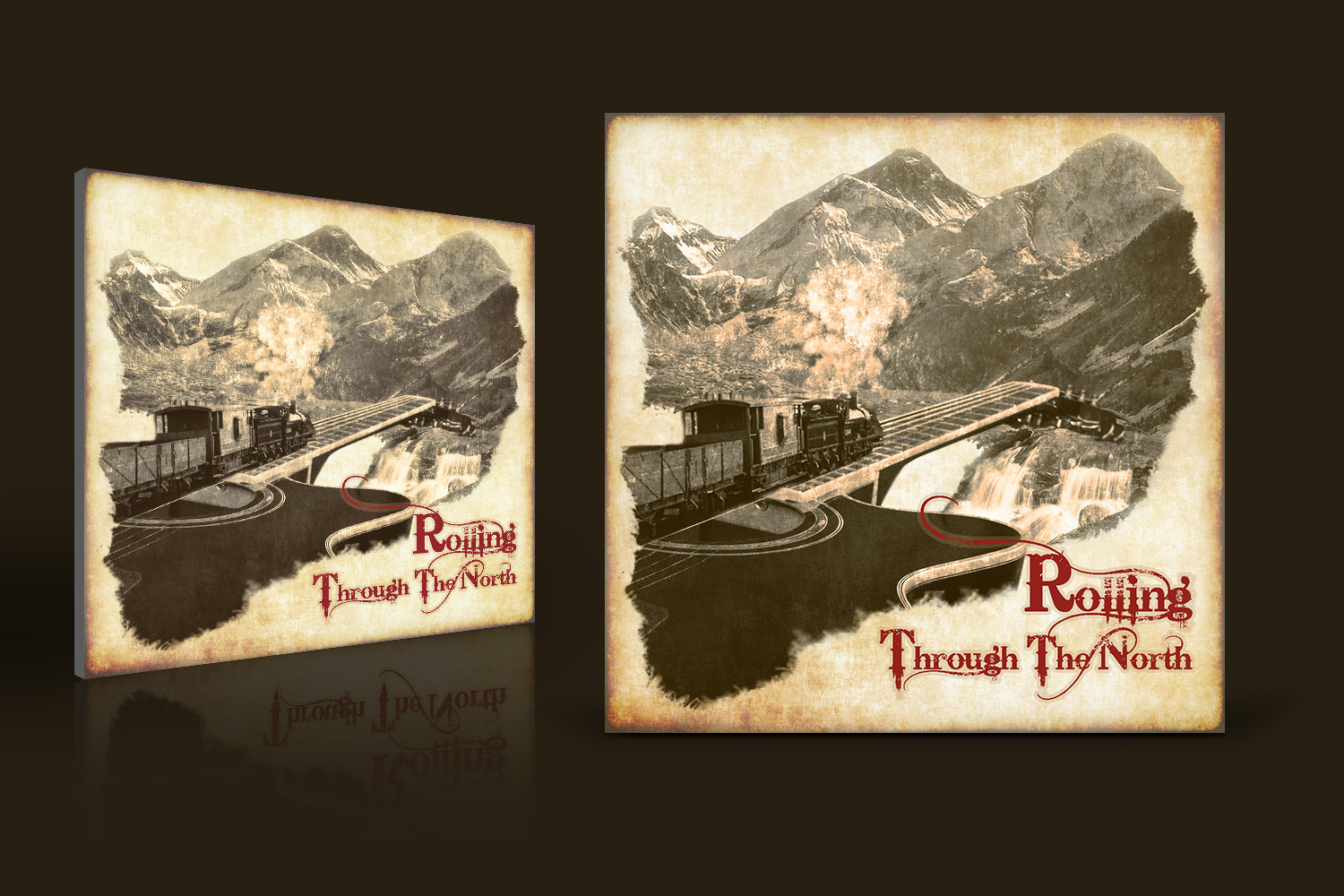 CD Cover Design by Lesaba Design for this project | Design #17984298