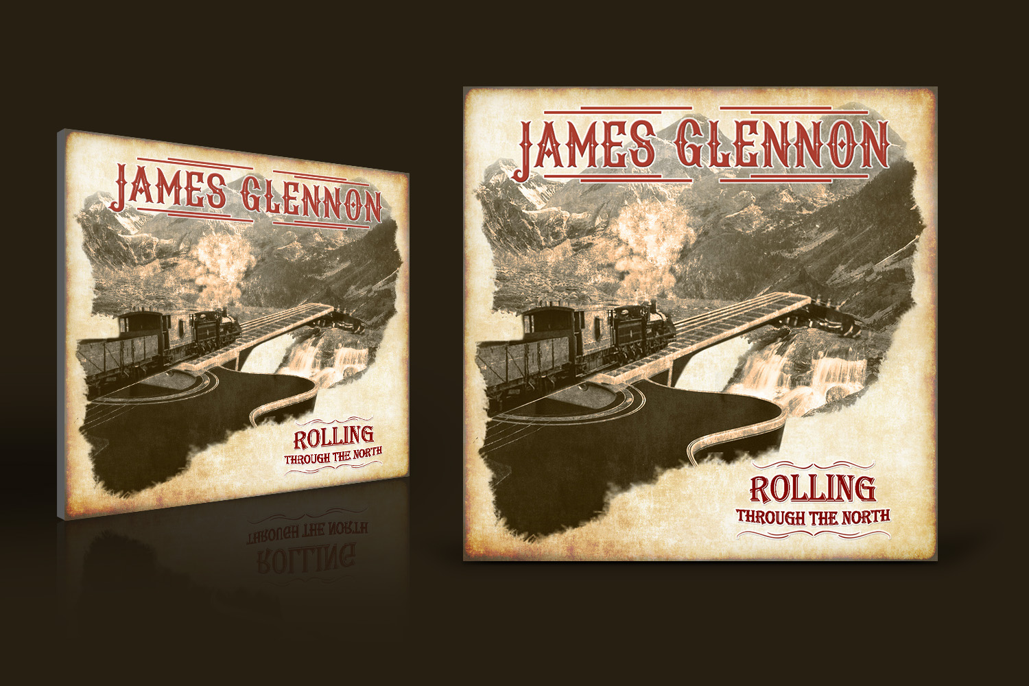 CD Cover Design by Lesaba Design for this project | Design #18080931