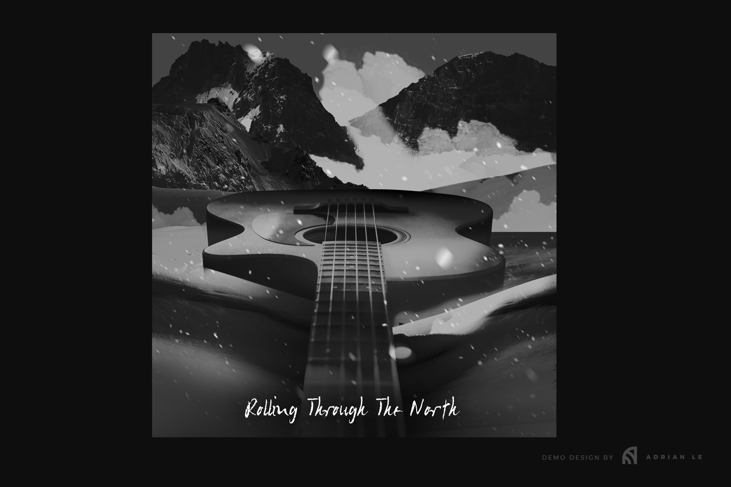 CD Cover Design by adrian.le2596 for this project | Design #17985597