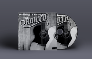 CD Cover Design by Mama Guska for this project | Design: #18029795