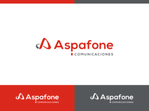 Logo Design by Articos for Aspa Cloud S.L. C/ Pio del Río Hortega, 8, Valladolid, 47014. NIF: B47390687 | Design: #18267091