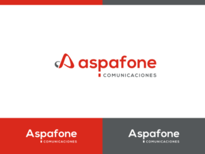 Logo Design by Articos for Aspa Cloud S.L. C/ Pio del Río Hortega, 8, Valladolid, 47014. NIF: B47390687 | Design: #18267093