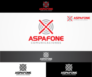 Diseño de Logo por sangeloenriquez para Aspa Cloud S.L. C/ Pio del Río Hortega, 8, Valladolid, 47014. NIF: B47390687 | Diseño #17953569