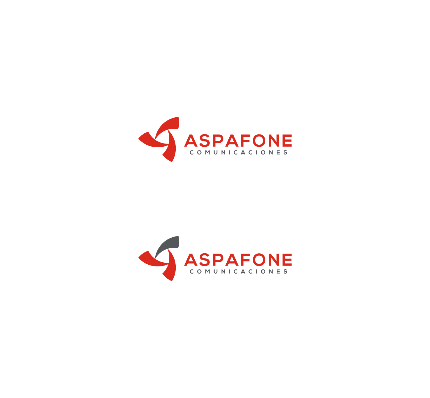 Logo Design by Ves-Boycheva for Aspa Cloud S.L. C/ Pio del Río Hortega, 8, Valladolid, 47014. NIF: B47390687 | Design #18084218