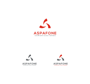 Logo Design by Ves-Boycheva for Aspa Cloud S.L. C/ Pio del Río Hortega, 8, Valladolid, 47014. NIF: B47390687 | Design: #18084219