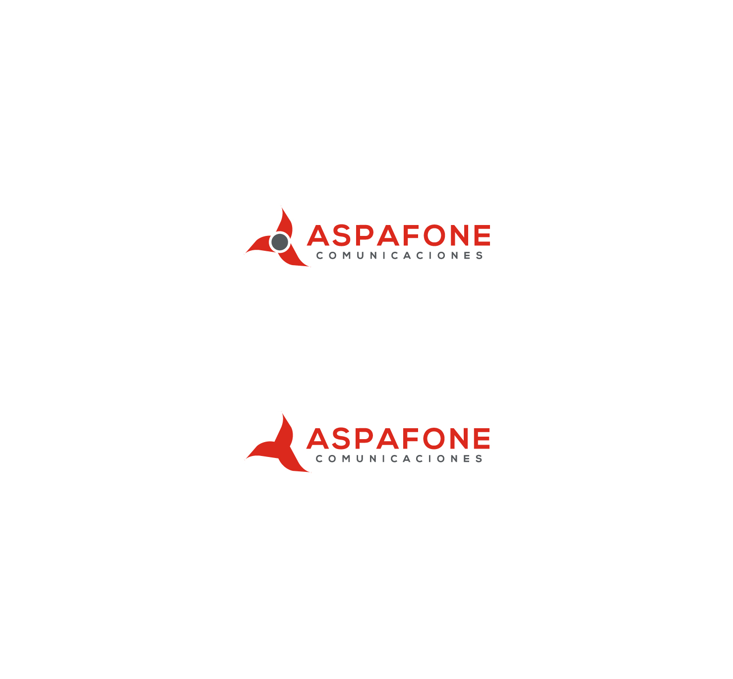 Logo Design by Ves-Boycheva for Aspa Cloud S.L. C/ Pio del Río Hortega, 8, Valladolid, 47014. NIF: B47390687 | Design #18084248