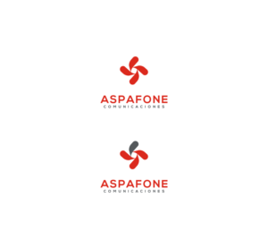 Logo Design by Ves-Boycheva for Aspa Cloud S.L. C/ Pio del Río Hortega, 8, Valladolid, 47014. NIF: B47390687 | Design: #18084249