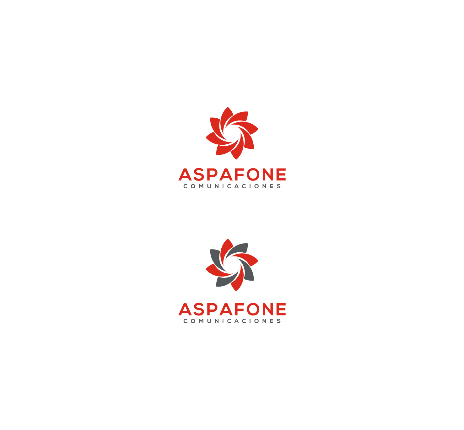Logo Design by Ves-Boycheva for Aspa Cloud S.L. C/ Pio del Río Hortega, 8, Valladolid, 47014. NIF: B47390687 | Design #18084288