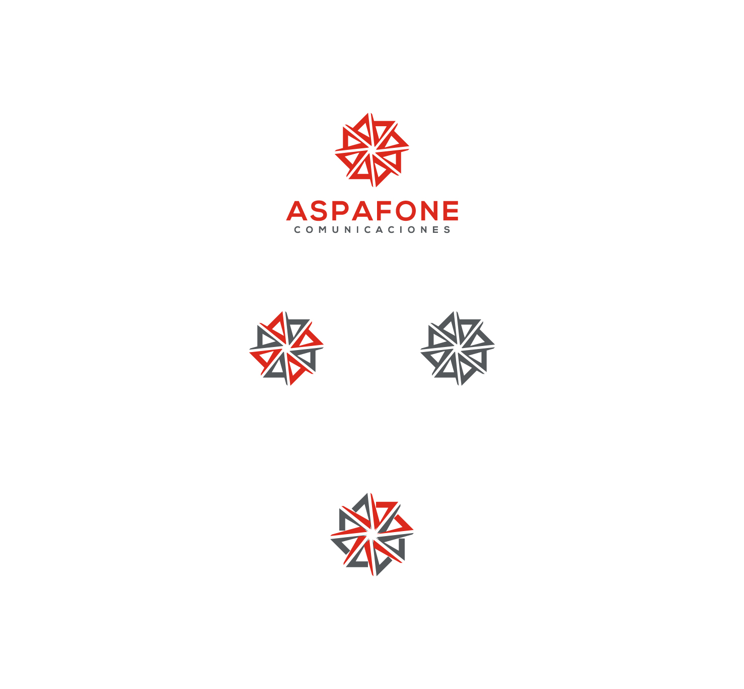 Logo-Design von Ves-Boycheva für Aspa Cloud S.L. C/ Pio del Río Hortega, 8, Valladolid, 47014. NIF: B47390687 | Design #18084290