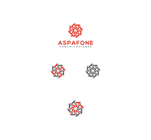 Logo Design by Ves-Boycheva for Aspa Cloud S.L. C/ Pio del Río Hortega, 8, Valladolid, 47014. NIF: B47390687 | Design: #18084290
