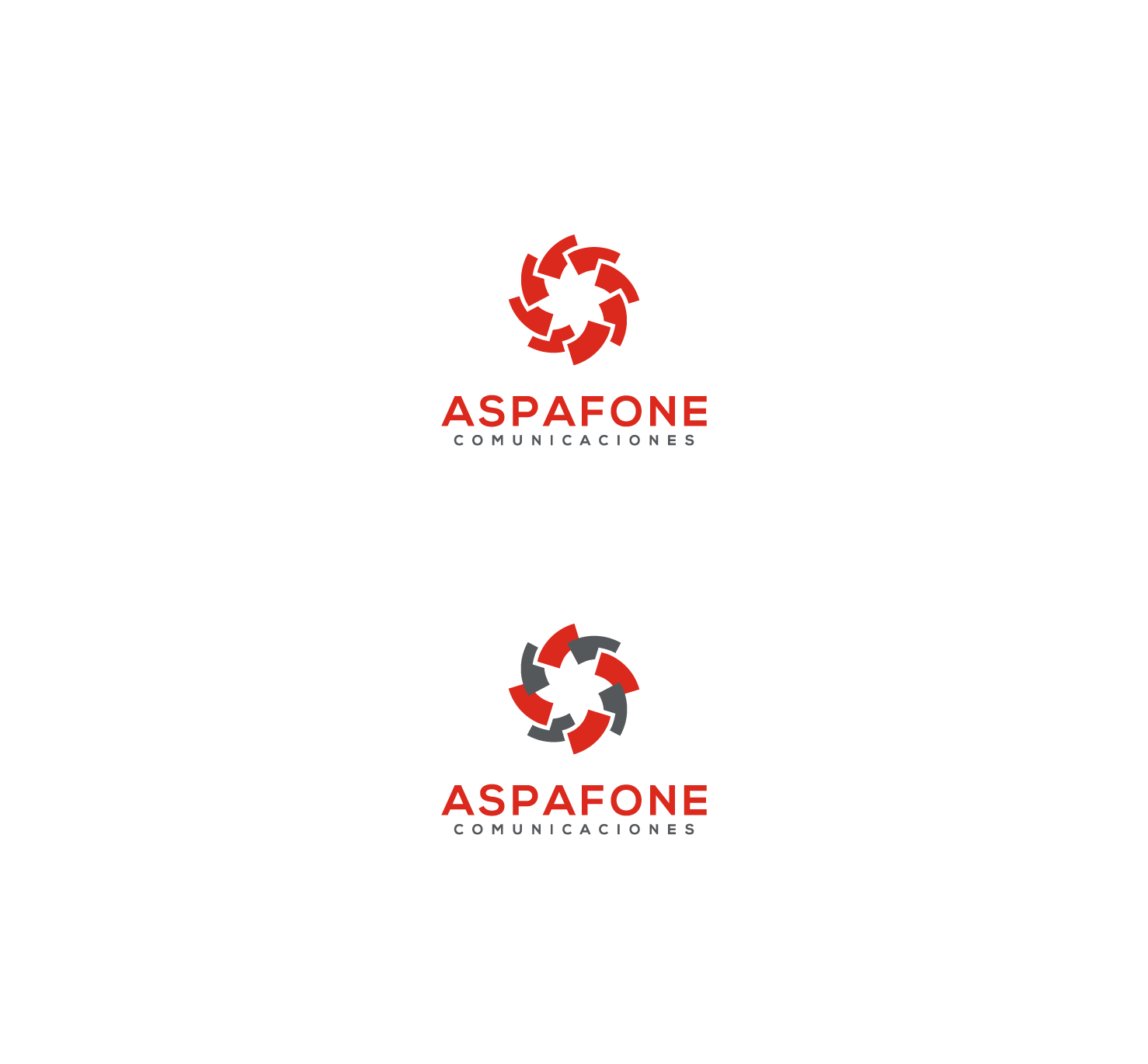 Logo Design by Ves-Boycheva for Aspa Cloud S.L. C/ Pio del Río Hortega, 8, Valladolid, 47014. NIF: B47390687 | Design #18084297