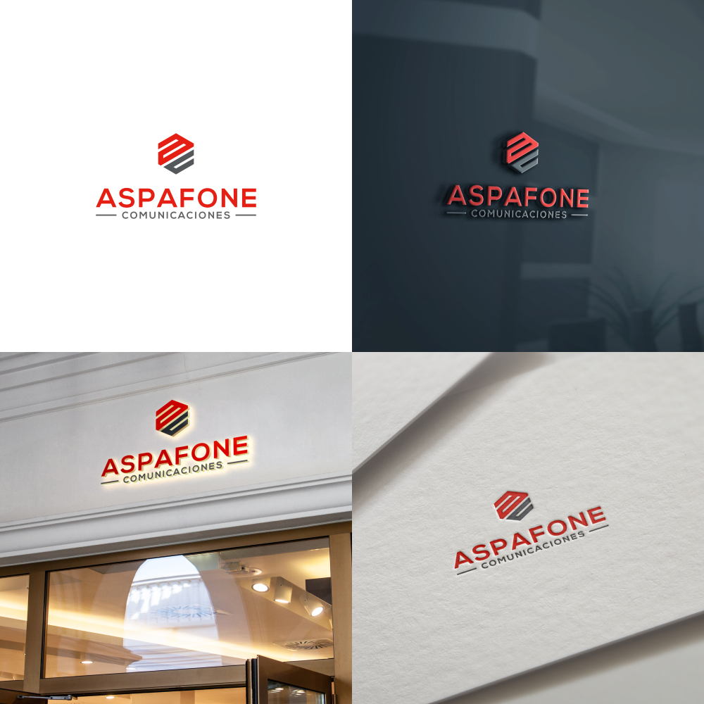 Logo Design by Artgo for Aspa Cloud S.L. C/ Pio del Río Hortega, 8, Valladolid, 47014. NIF: B47390687 | Design #17947472