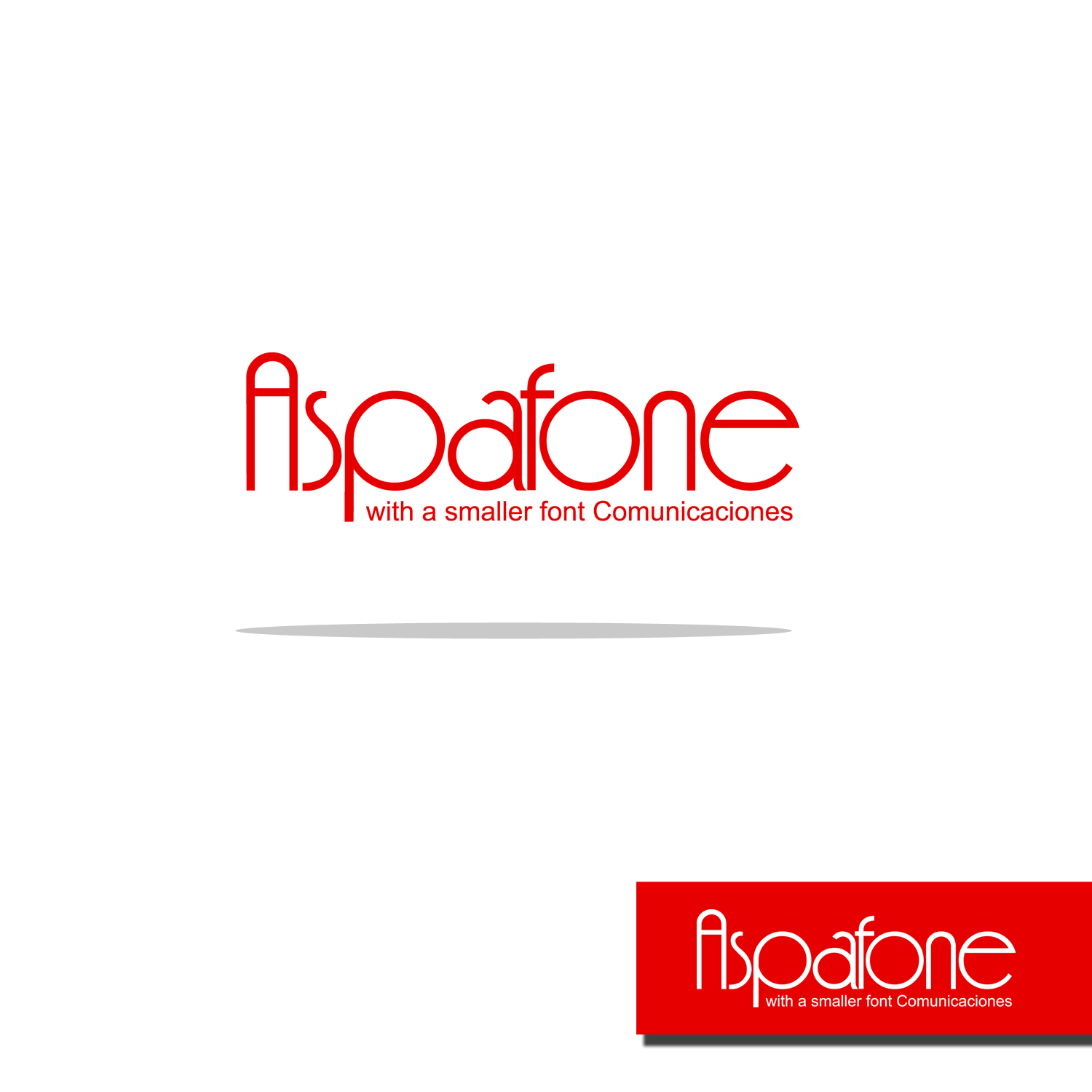 Logo Design by Ulanulin for Aspa Cloud S.L. C/ Pio del Río Hortega, 8, Valladolid, 47014. NIF: B47390687 | Design #17979479