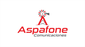  Aspafone (and below, with a smaller font Communications) | Design de Logo par Soul Light