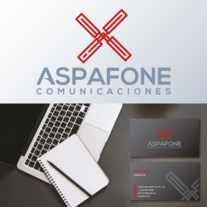 Logo Design by tomasparra for Aspa Cloud S.L. C/ Pio del Río Hortega, 8, Valladolid, 47014. NIF: B47390687 | Design: #17949778