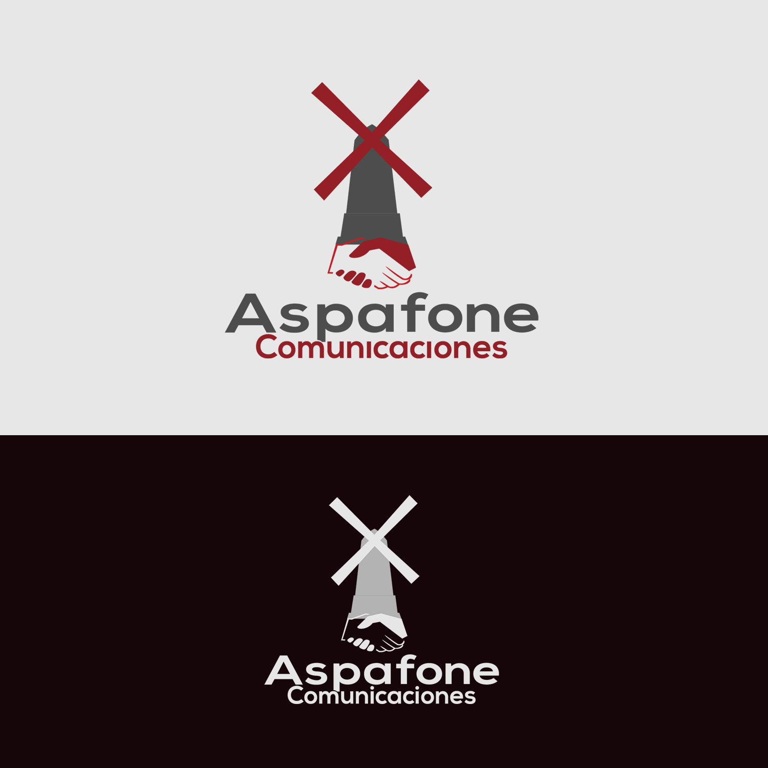 Logo Design by Parthurnax for Aspa Cloud S.L. C/ Pio del Río Hortega, 8, Valladolid, 47014. NIF: B47390687 | Design #18053697