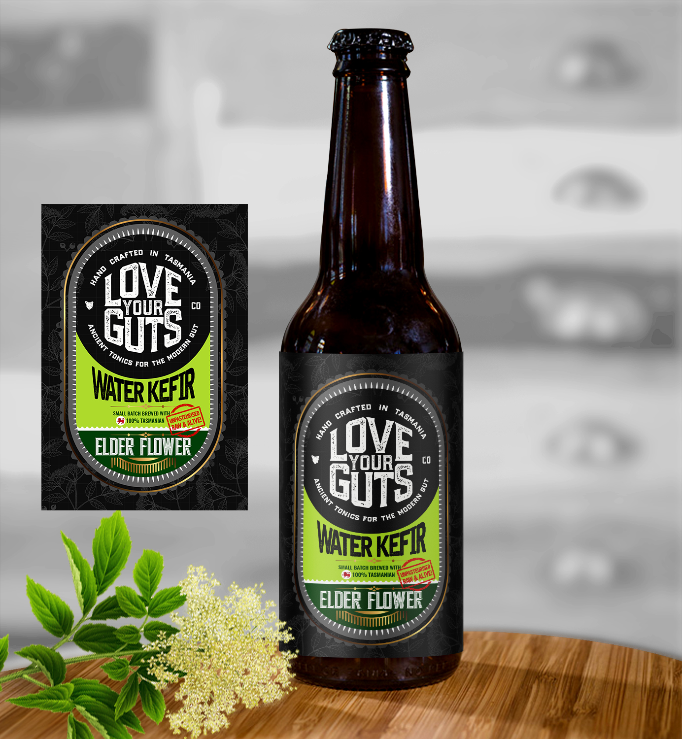 Label Design by SAI DESIGNS for this project | Design #17952665