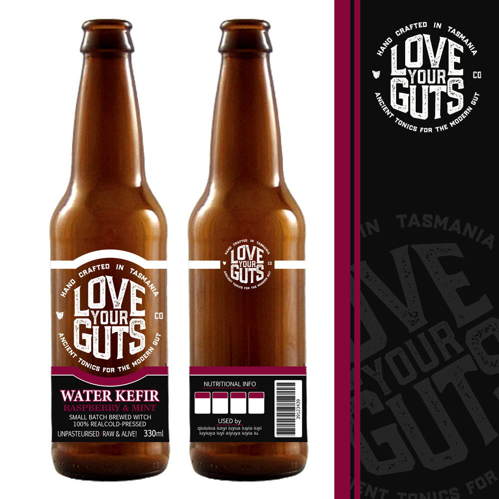 Label Design by Sergio Medina for this project | Design #17958285