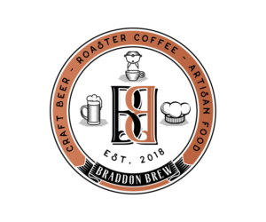 Braddon Brew | Logo-Design von 91.kremena.petrova