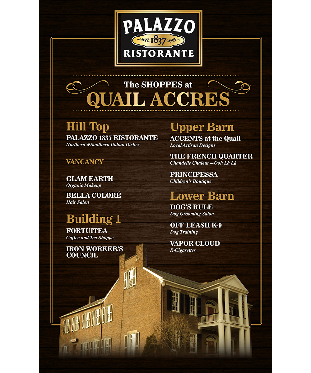 Signage Design by jeffdefy for this project | Design #4845634
