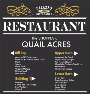 Signage Design by iyad mahmoud alsmadi