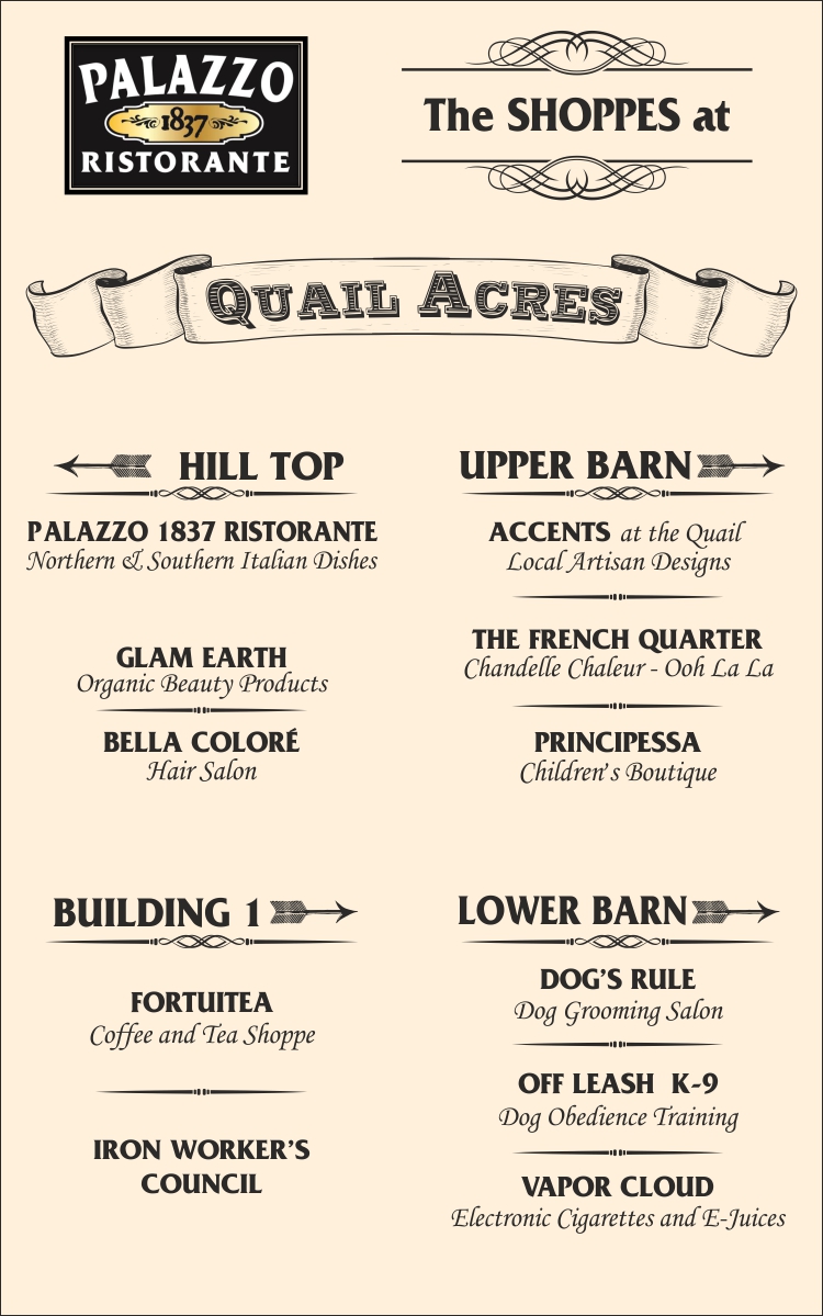 Signage Design by Maestroto for this project | Design #4860974