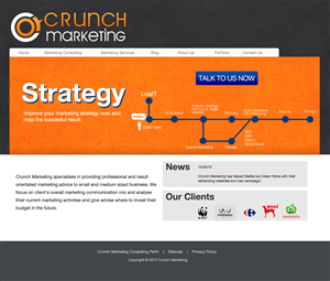 Web Design by Mhars for White Chalk Road  | Design: #672079