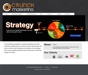 Web Design by Mhars for White Chalk Road  | Design: #674090