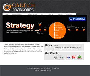Web Design by Mhars for White Chalk Road  | Design: #674092