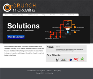 Web Design by Mhars for White Chalk Road  | Design: #678974