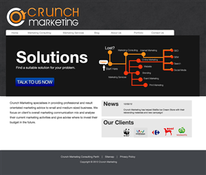 Web Design by Mhars for White Chalk Road  | Design: #678977