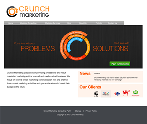 Web Design by Mhars for White Chalk Road  | Design: #681072