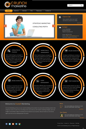 Web Design by pb for White Chalk Road  | Design: #668575