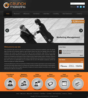Web Design by pb for White Chalk Road  | Design: #668581