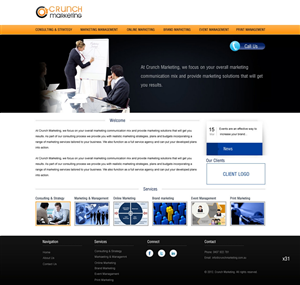 Web Design by pb for White Chalk Road  | Design: #669411