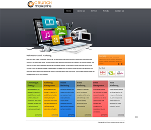 Web Design by pb for White Chalk Road  | Design: #669416